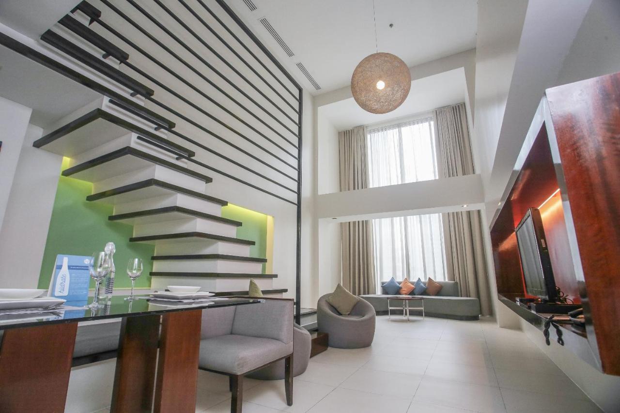 The Picasso Boutique Serviced Residences Managed By Hii Makati City Eksteriør bilde