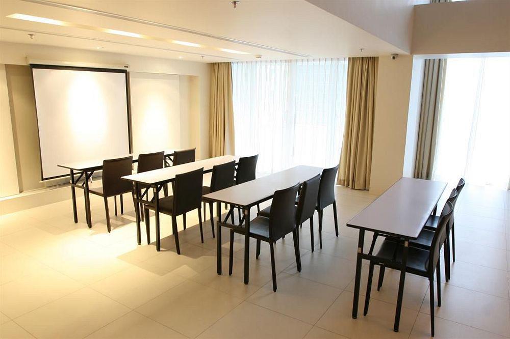 The Picasso Boutique Serviced Residences Managed By Hii Makati City Fasiliteter bilde